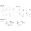 Реле 507-H-1CC-C 220VAC 17A 1 контактна група 277V