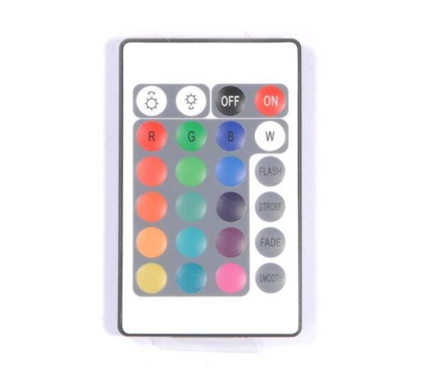 LED контролер за RGB светодиодни ленти 12VDC 6A 72W