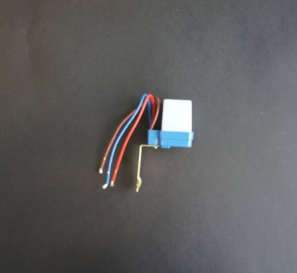 Електронно фотореле SR-W 220V 6A IP44