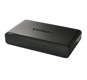 Суич ES-3308P V1 8 порта за RJ45 100MBp/s