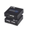 Суич, сплитер, удължител, HDMI, Full HD 1080P, 1вход, 2изхода