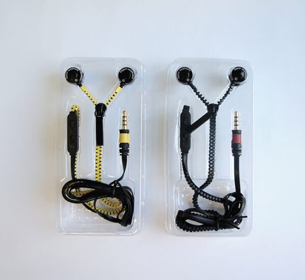 Слушалки тапи стерео с функция handsfree 102dB