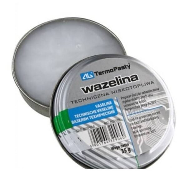 Смазка AGT-069, технически вазелин, за механики, 35g