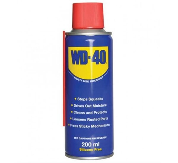12198-B Спрей контактен WD-40 флакон 200ml