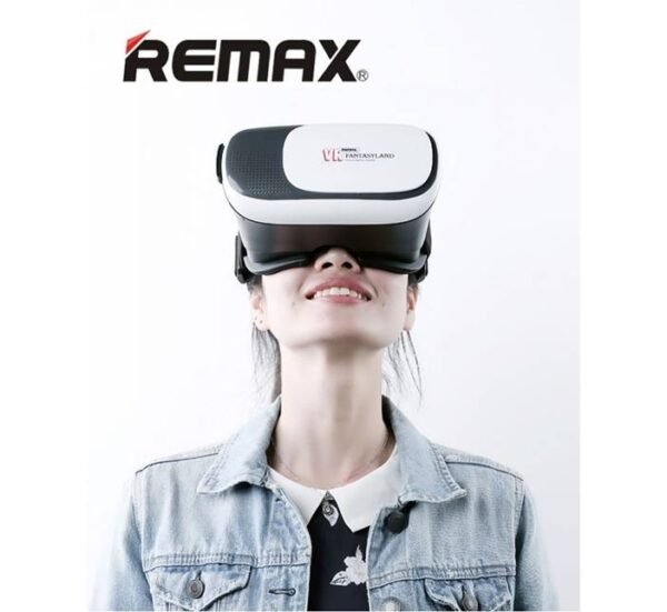 VR очила за виртуална реалност VR RT-V01 с екран 6,2"