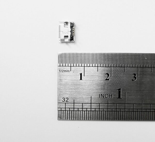 Букса за платков монтаж №66 MICRO USB(ж) 5pin