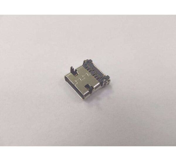 Букса за платков монтаж, TYPE-C, USB-C, женска, 24pin