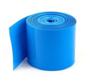 Термосвиваем PVC шлаух, обвивка за пакетни батерии, Ф110mm
