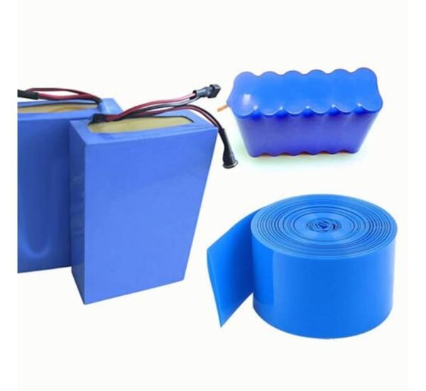 16822-B Термосвиваем PVC шлаух, обвивка за пакетни батерии, Ф105mm