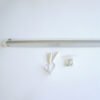 Осветително тяло открито за луминисцентни и UV лампи с цокъл T4 220V 1x18W 520mm