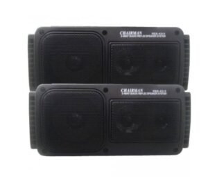 Автомобилни говорители RSX-4313, комплект, 500W, 225x125mm