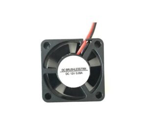 Вентилатор аксиален с втулка 5V 1.15W 30х30х10mm