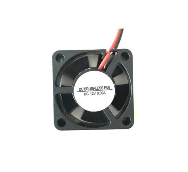19801-A Вентилатор аксиален с втулка 5V 1.15W 30х30х10mm