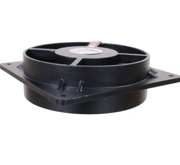 19892-B Български вентилатор BA12/2K, метален, аксиален, лагер 220V, 0,125A, 130х130х40mm, 150m3/h