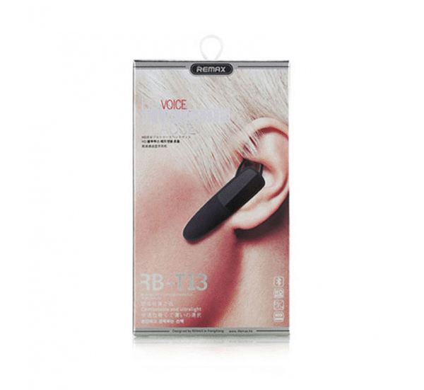 20386-B Слушалка тапа с блутуут RB-T13 стерео с функция handsfree