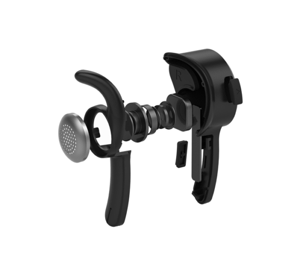 Слушалка тапа с блутуут RB-T10 стерео с функция handsfree