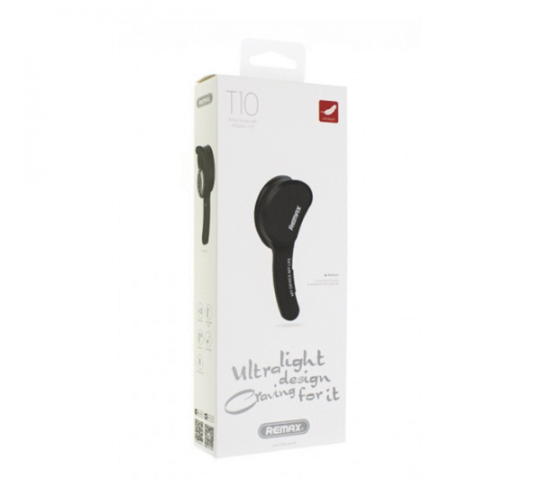 Слушалка тапа с блутуут RB-T10 стерео с функция handsfree