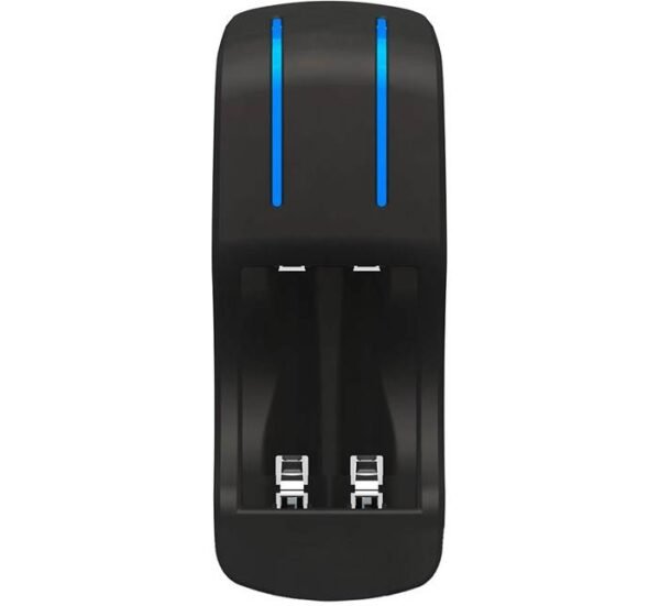 Мрежово зарядно 57642 за акумулаторни батерии AA (R06) / AAA (R03)