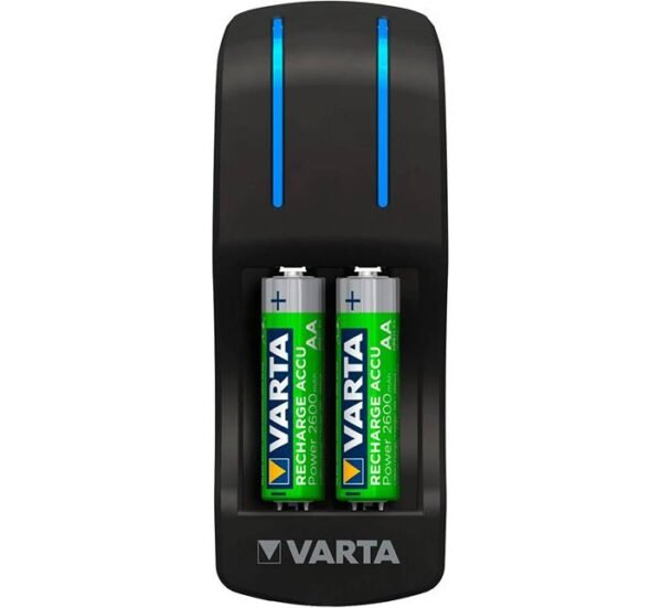 Мрежово зарядно 57642 за акумулаторни батерии AA (R06) / AAA (R03)