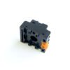 Цокъл за реле R15-3PDT, DIN шина 11pin