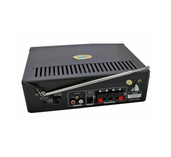 Караоке, блутуут, домашен, аудио усилвател MA-009, FM, SD, USB, 2x30W, 220VAC