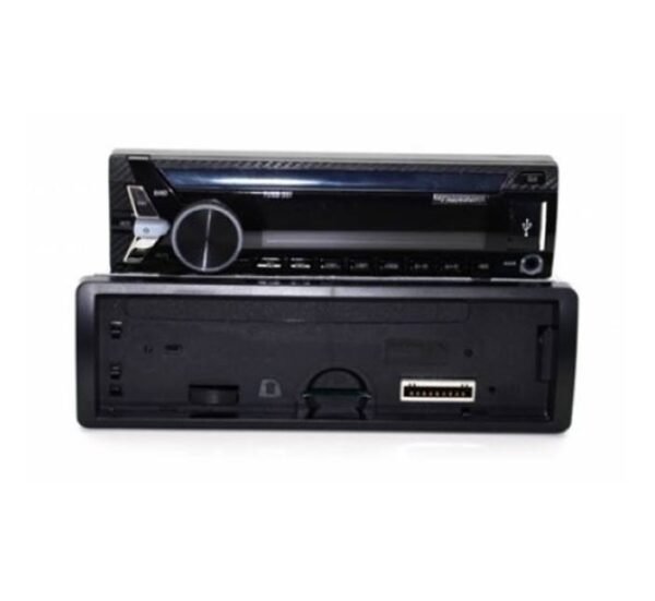 Автомобилен радио MP3 плеър с падащ панел TSUB-208, AUX, FM, SD, USB 4x35W 12V