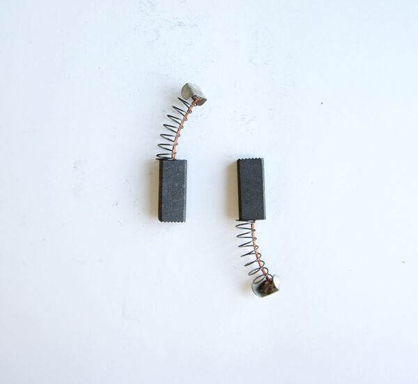 SONY DSC Българска въглено-графитна четка с пружина и накрайник профил 5x8x18mm