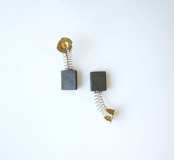 SONY DSC Въглено-графитна четка с пружина и накрайник профил 6,5x13,5x18mm