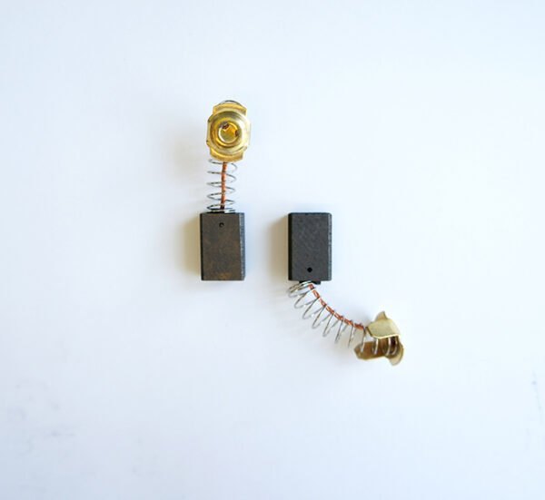 SONY DSC Въглено-графитна четка с пружина и накрайник профил 8x11x18mm