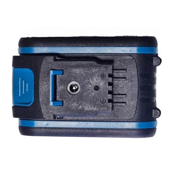 Акумулаторна батерия Kraft Royal, съвместима с резачка, презареждаема, 36VDC, 8Ah, Li-ion, син