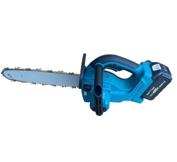 25302-B Верижен трион Kraft Royal, резачка, акумулаторен, зелен, 36VDC, 10Ah, 300mm, к-т