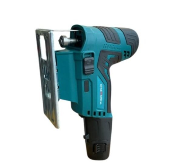 Зеге Kraft Royal, пробивен трион, акумулаторен, зелен, 24VDC, 6Ah, 850W, 65mm, к-т