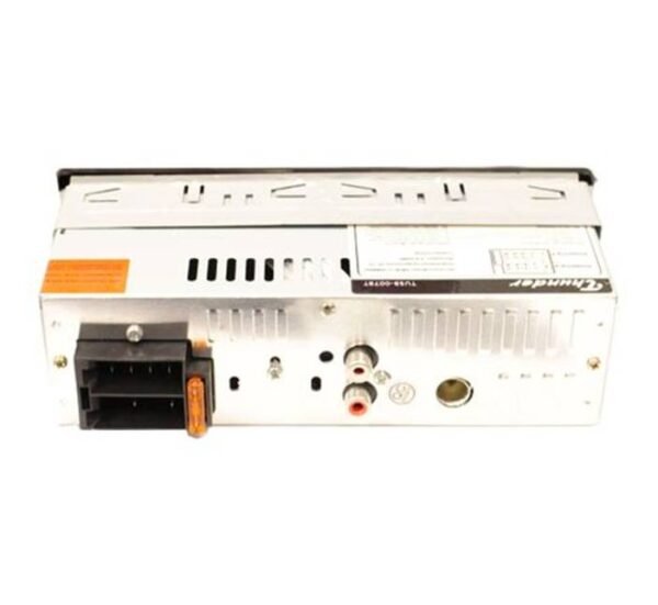 Автомобилен радио MP3 плеър TUSB-009BT, AUX, FM, SD, USB, BLT 4x40W, 12V