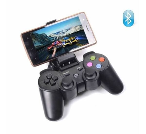 Джойстик безжичен/блутуут LJQ-022 за телефон/gsm/ps3/компютър
