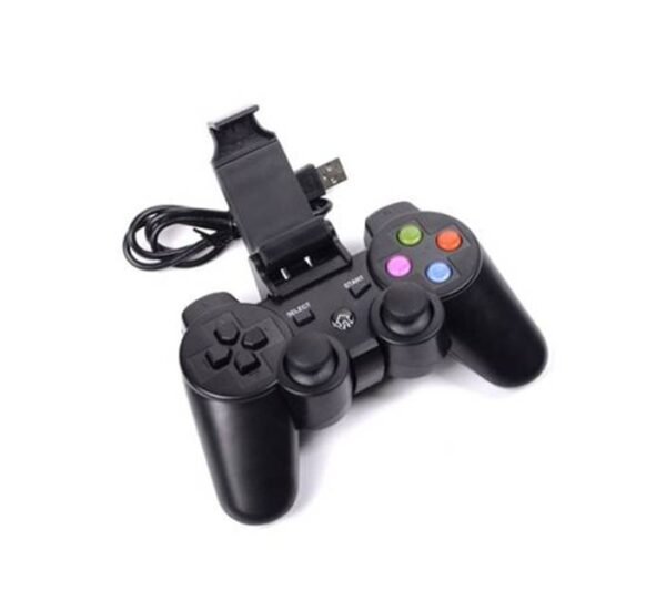 Джойстик безжичен/блутуут LJQ-022 за телефон/gsm/ps3/компютър