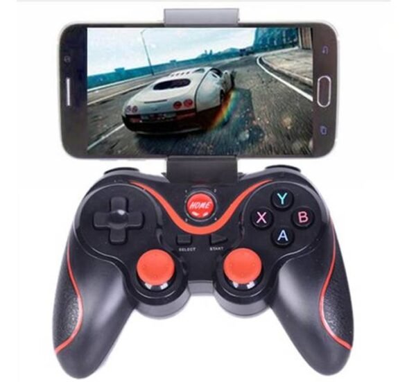 Джойстик безжичен/блутуут LJQ-011 за телефон/gsm/ps3/компютър