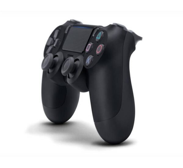 Джойстик, контролер, Dualshock 4, съвместим с playstation 4, компютър, черен, Wi-Fi