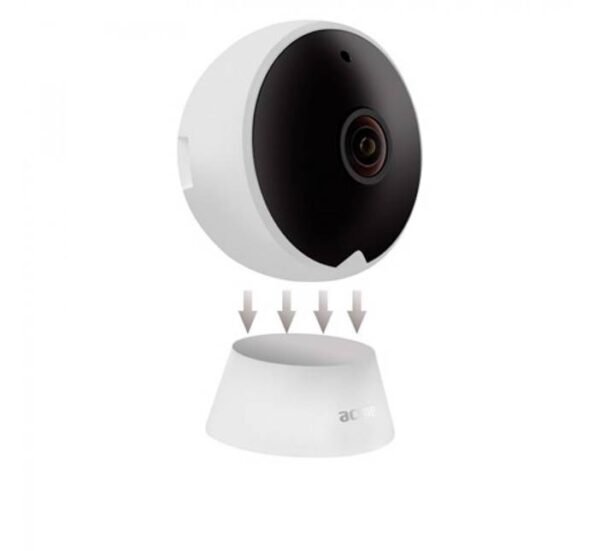 28150-B Камера IP за видео и аудио наблюдение цветна ACME IP1202