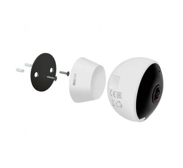 28150-C Камера IP за видео и аудио наблюдение цветна ACME IP1202