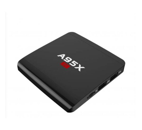 TV ANDROID HOME BOX A95X R1 4K HD