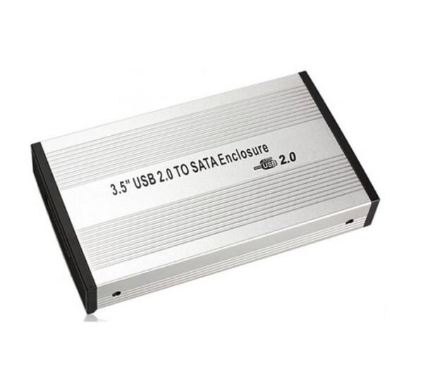 28355-A Кутия HDD, вътрешен хард диск, 3,5", SATA, USB 2.0