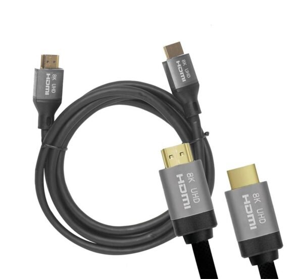 28506-A Кабел LXHD212, HDMI(м), ULTRA HD 8K, 48GB/S, 2m