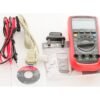 Мултицет със зумер и интерфейс UT-61E VAC/VDC | AAC/ADC | OHM | F | Hz
