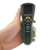 Термометър MS6522B безконтактен/лазерен -20°C до 500°C