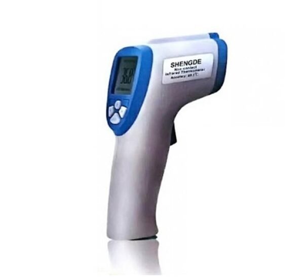 Термометър XCH01A, безконтактен, лазерен за тяло, 32°C до 42,9°C