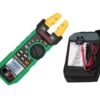 Амперклещи MS2601 VAC/VDC | AAC/ADC | OHM | F | Hz |°C | NCV