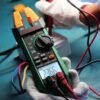 Амперклещи MS2601 VAC/VDC | AAC/ADC | OHM | F | Hz |°C | NCV
