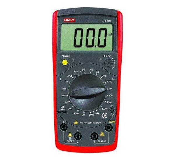 Мултицет със зумер UT-601 F | OHM