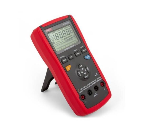 29264-A LCR метър UT-612 | F | H | OHM | USB софтуер