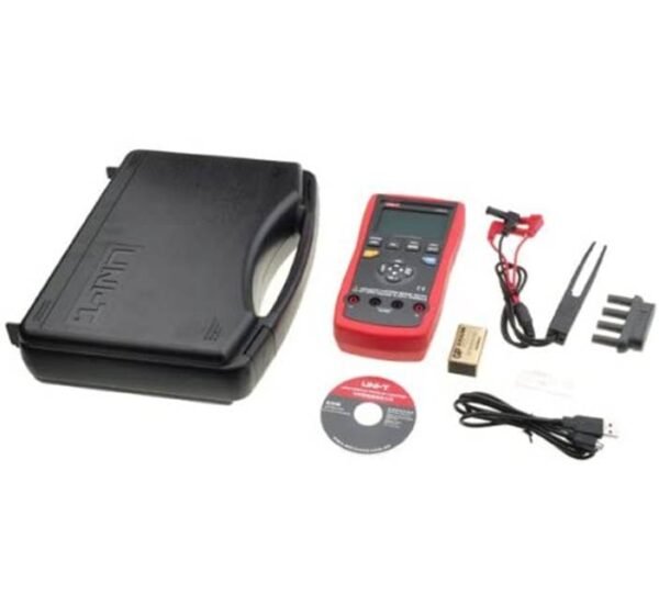 29264-C LCR метър UT-612 | F | H | OHM | USB софтуер